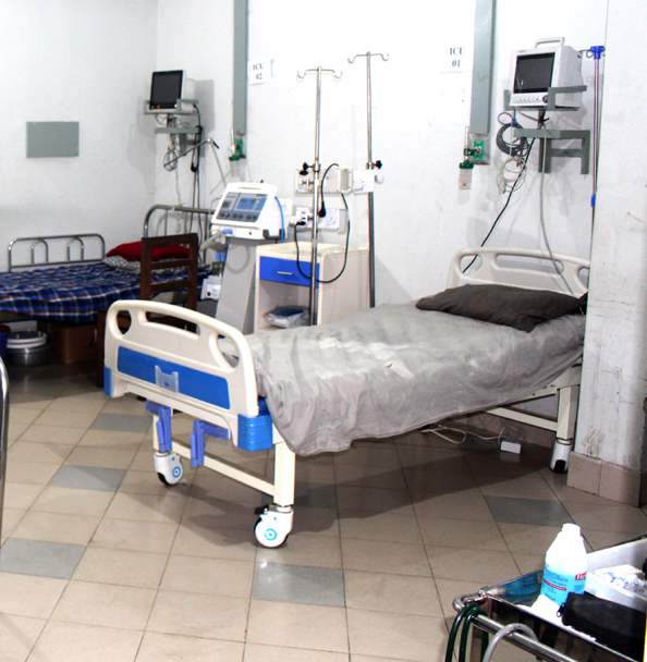 ICU & CCU