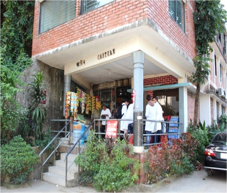 Cafeteria Image
